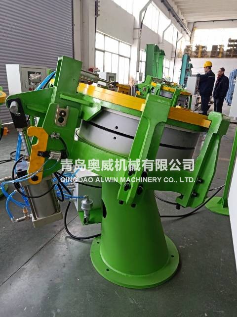 氣動內(nèi)胎硫化機(jī)