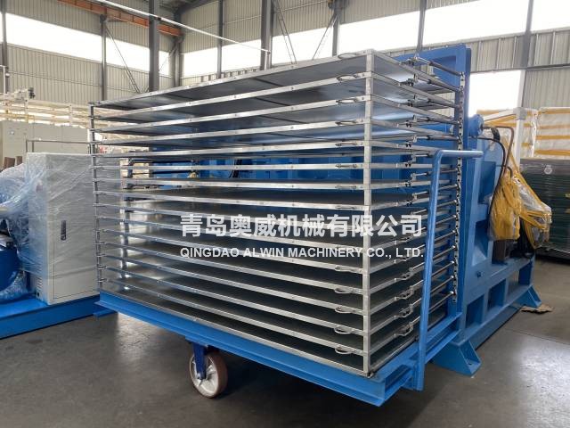 百葉車